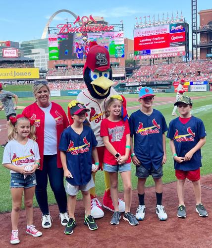St. Louis Cardinals and Mid-America Transplant Team Up to Create