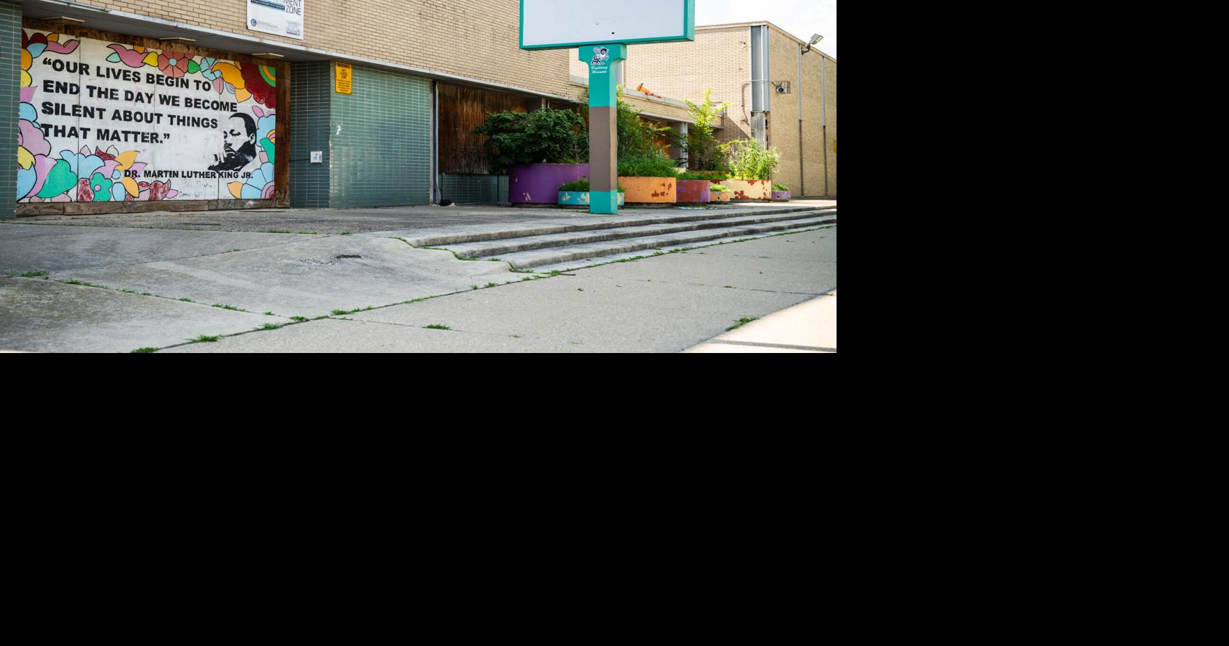 Vacant Schools Gun Violence
