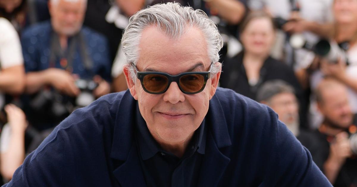 APTOPIX France Cannes 2026 Diamond Photo Call