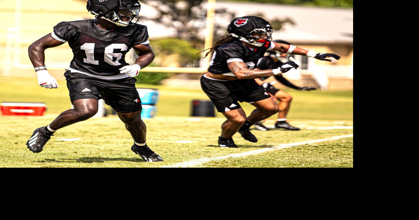 Drew grows into new role at A-State