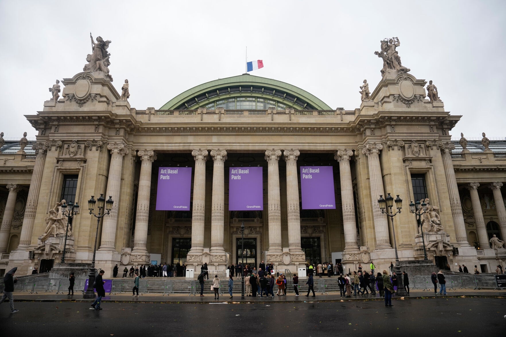 Basel Report France Protests Art Basel | World | jonesborosun.com