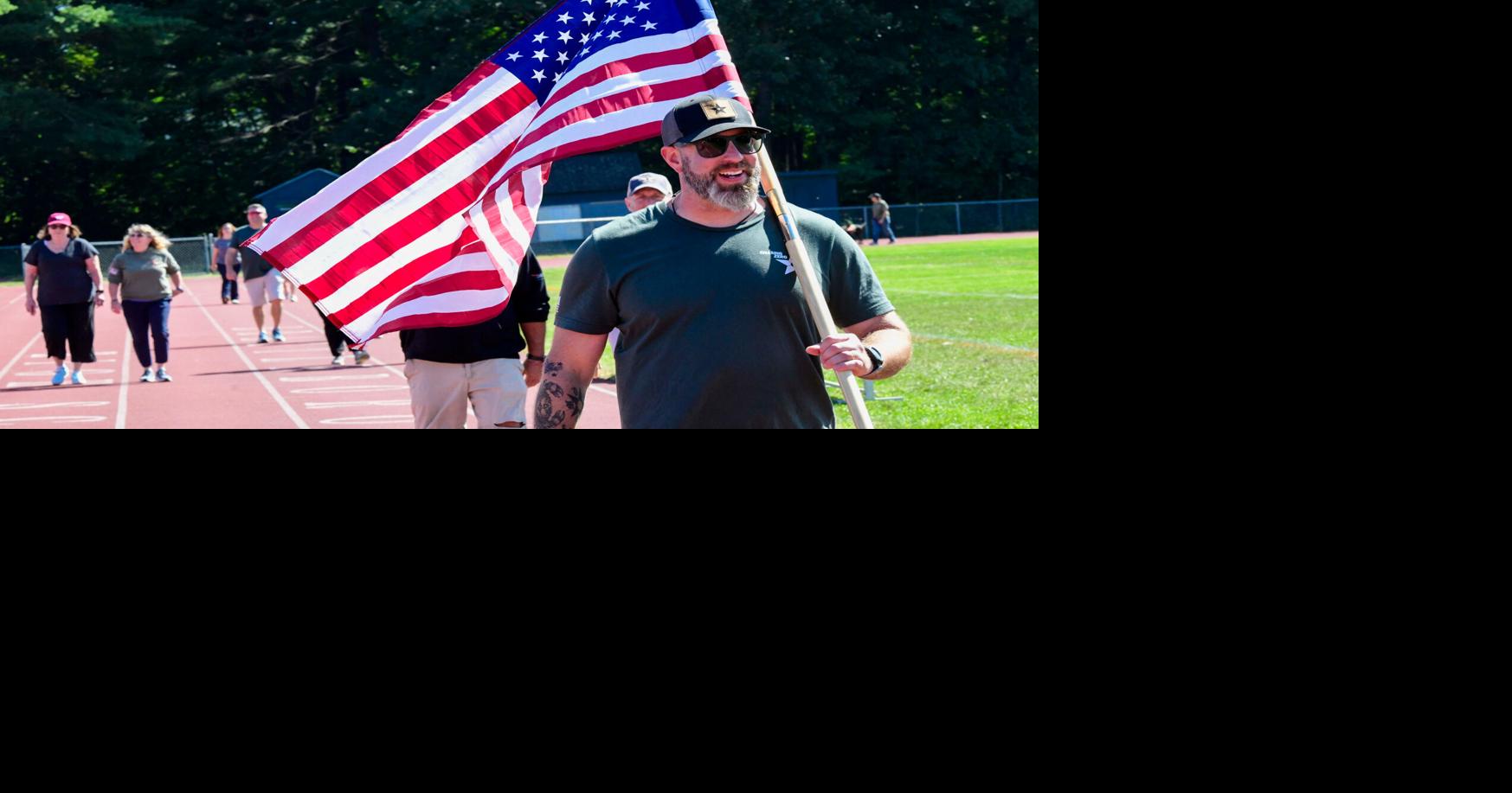Vermont Sept 11 Anniversary