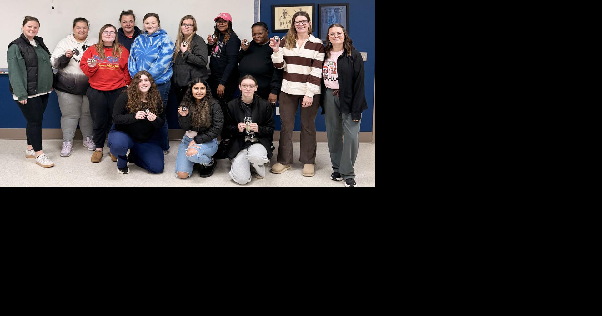 BRTC phlebotomy students achieve 93% pass rate | Times Dispatch ...