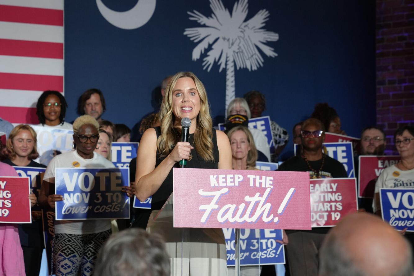Election 2026 South Carolina Senate | National | jonesborosun.com