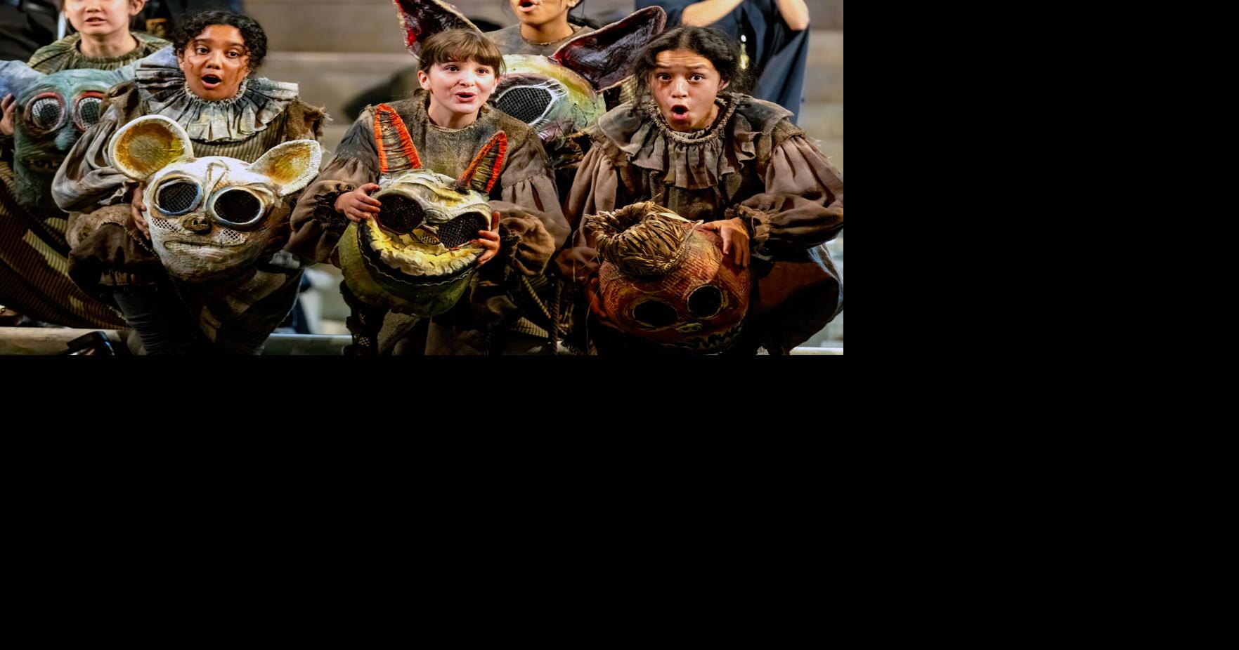 LA Opera Carmen | National | jonesborosun.com