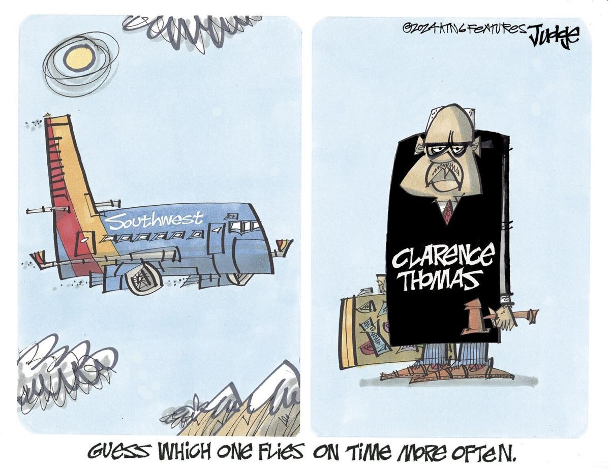 Editorial cartoon | Opinion | jonesborosun.com