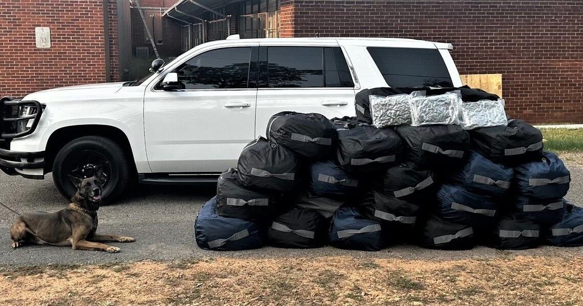 State Police seized over 15,000 pounds of illegal pot in 2024 | News ...