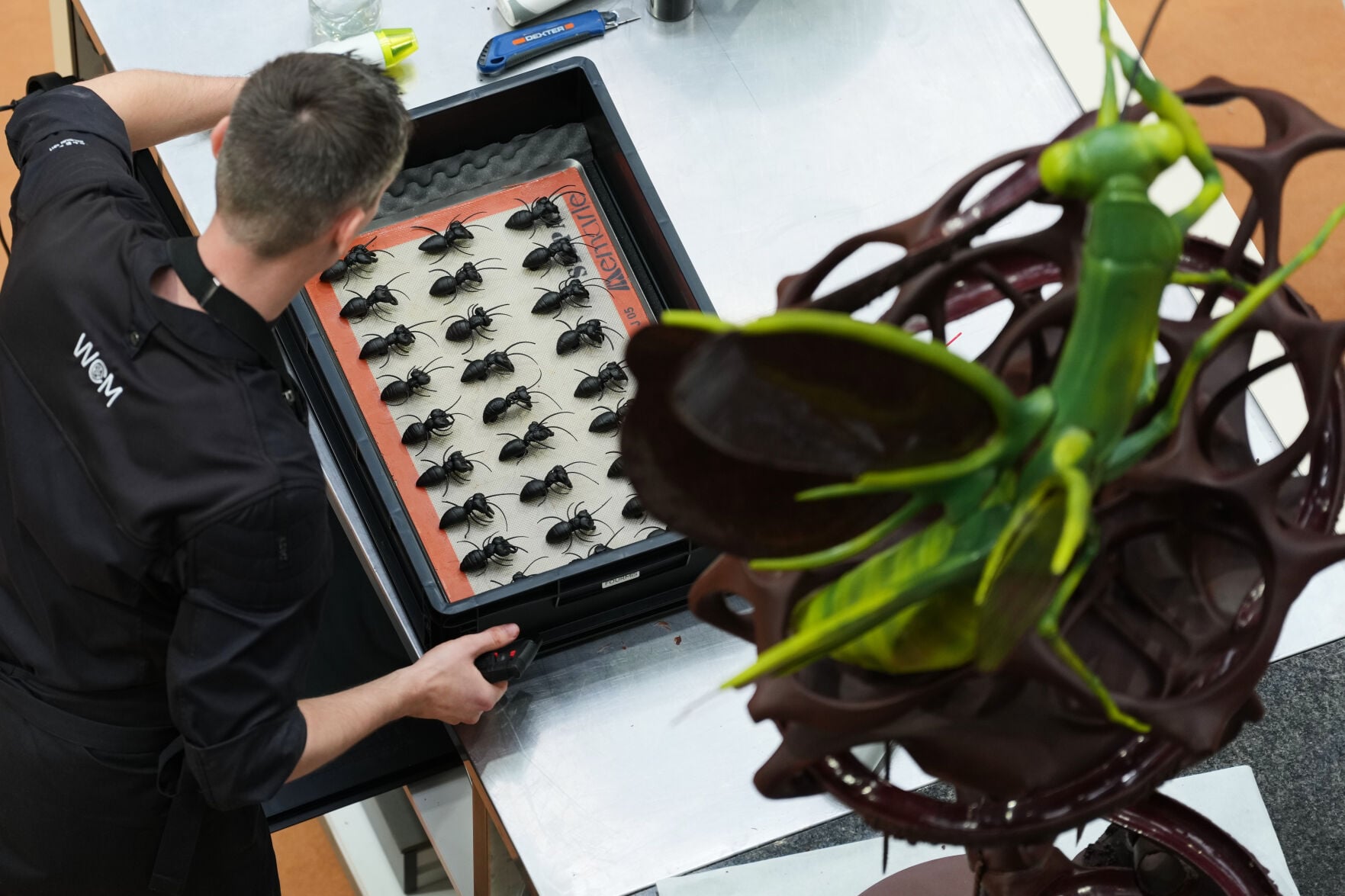 Belgium Chocolate Masters | World | jonesborosun.com