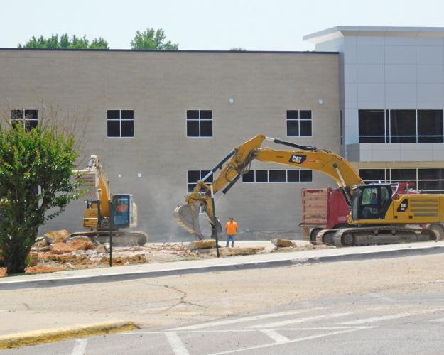 JPS construction continues as some projects near completion | News ...