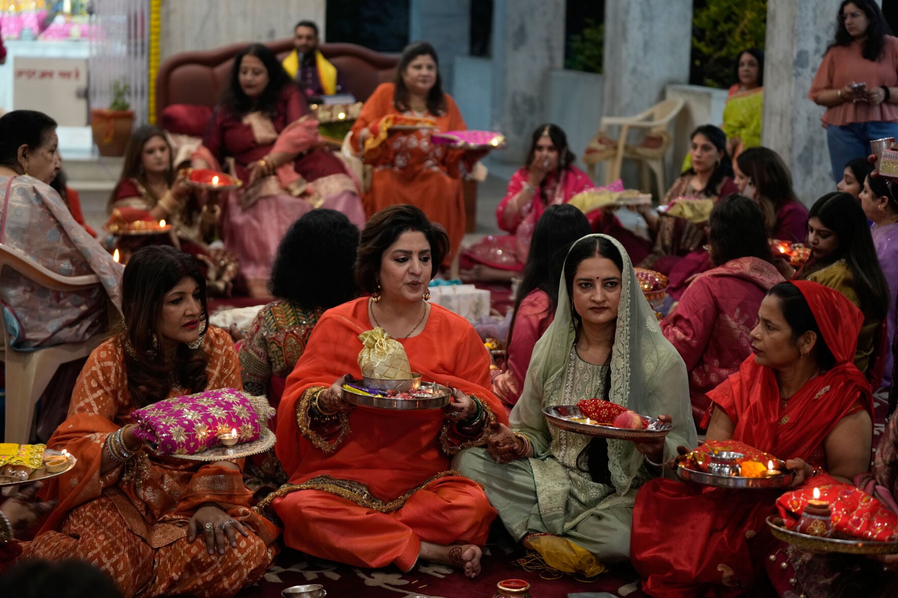 India Hindu Festival | World | jonesborosun.com