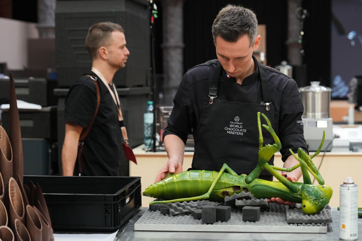 Belgium Chocolate Masters | World | jonesborosun.com