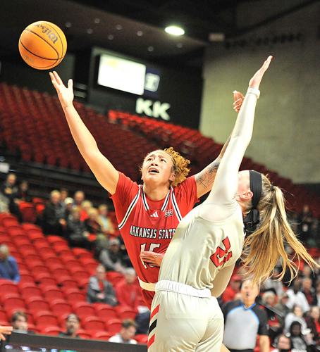 Red Wolves hope to control pace against Razorbacks | Sports ...