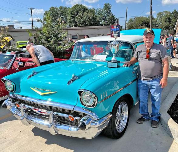 Winners announced for annual Abbey Road Carshow