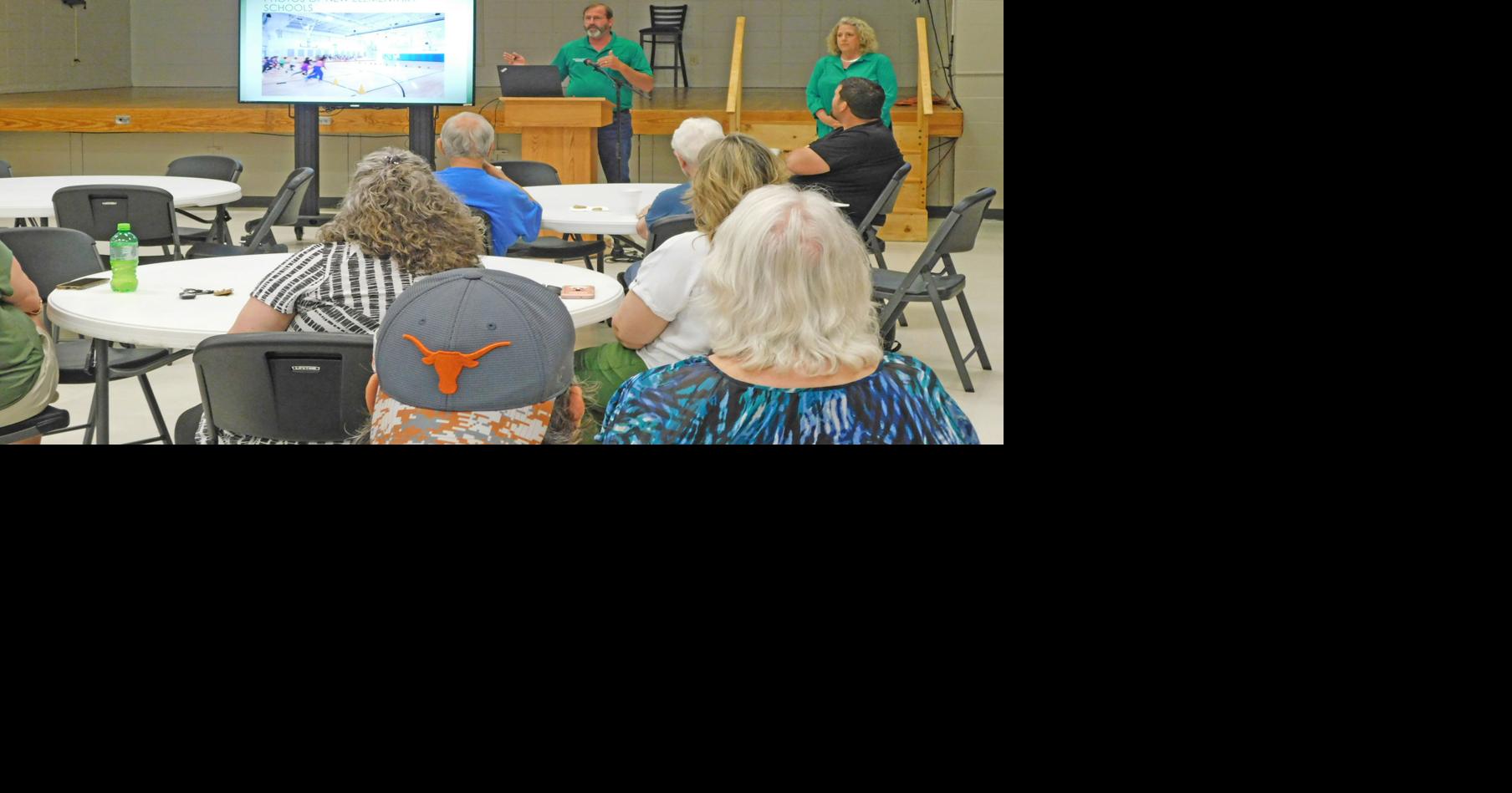 Hoxie School pleads with public to approve millage increase Times