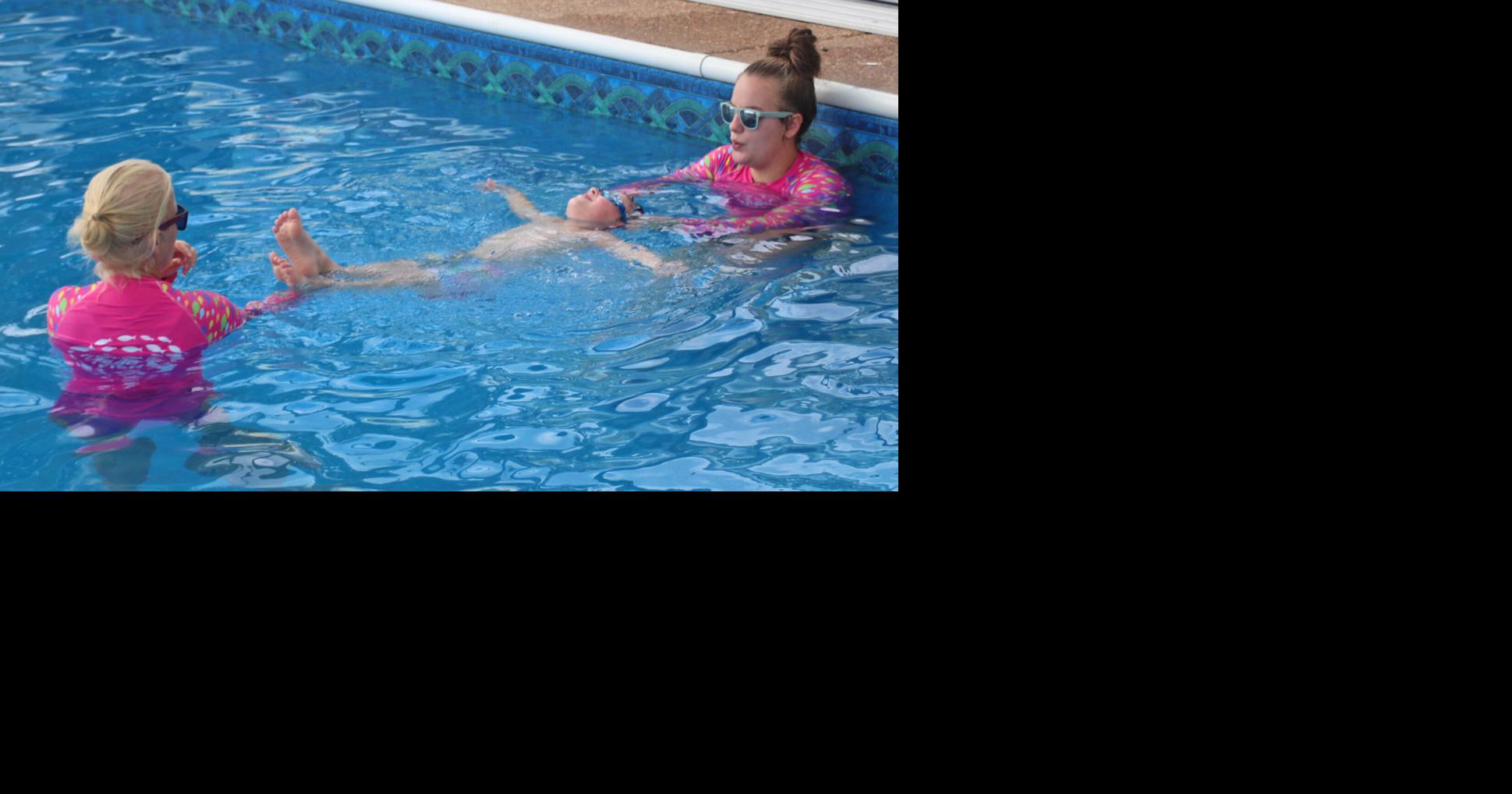 Teaching little fishes to swim News