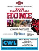 Campus Guide