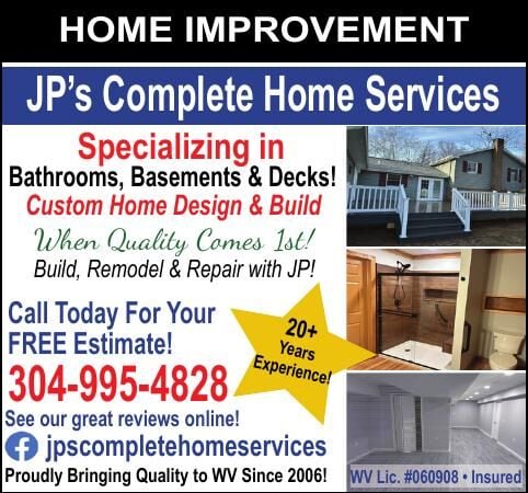 JP S COMPLETE HOME SERV