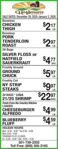 HOFFMAN S COUNTRY MARKET