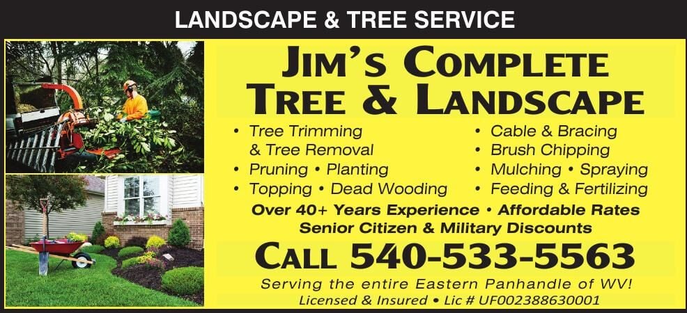 Jim's Complete Tree & Landscape