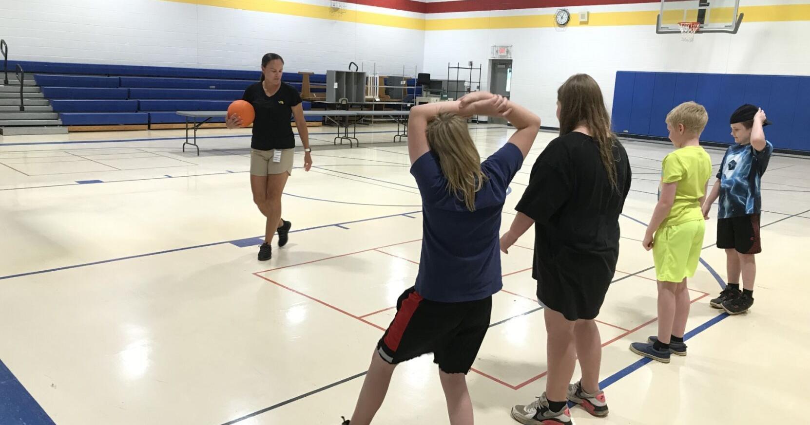 Summer SOLE at Mountain Ridge Intermediate prepares students for the next school year - Vimarsana News