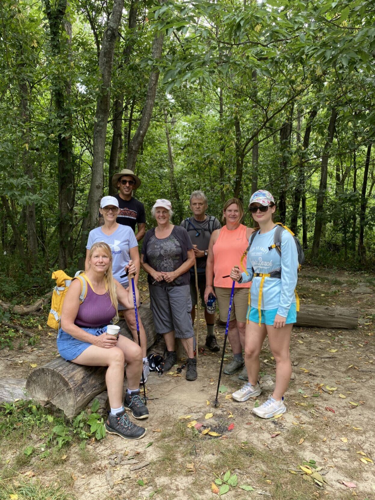 Martinsburg Renew Hosts Appalachian Trail Fundraiser in Harpers Ferry