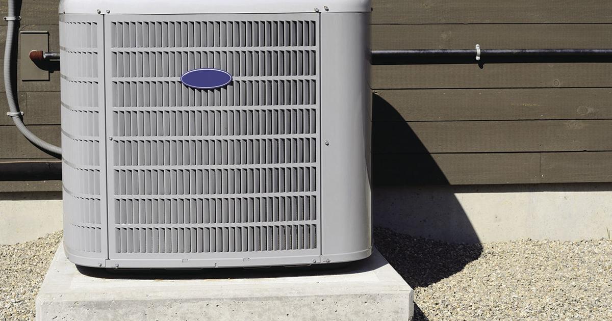 Signs your HVAC unit could be fading | Eedition