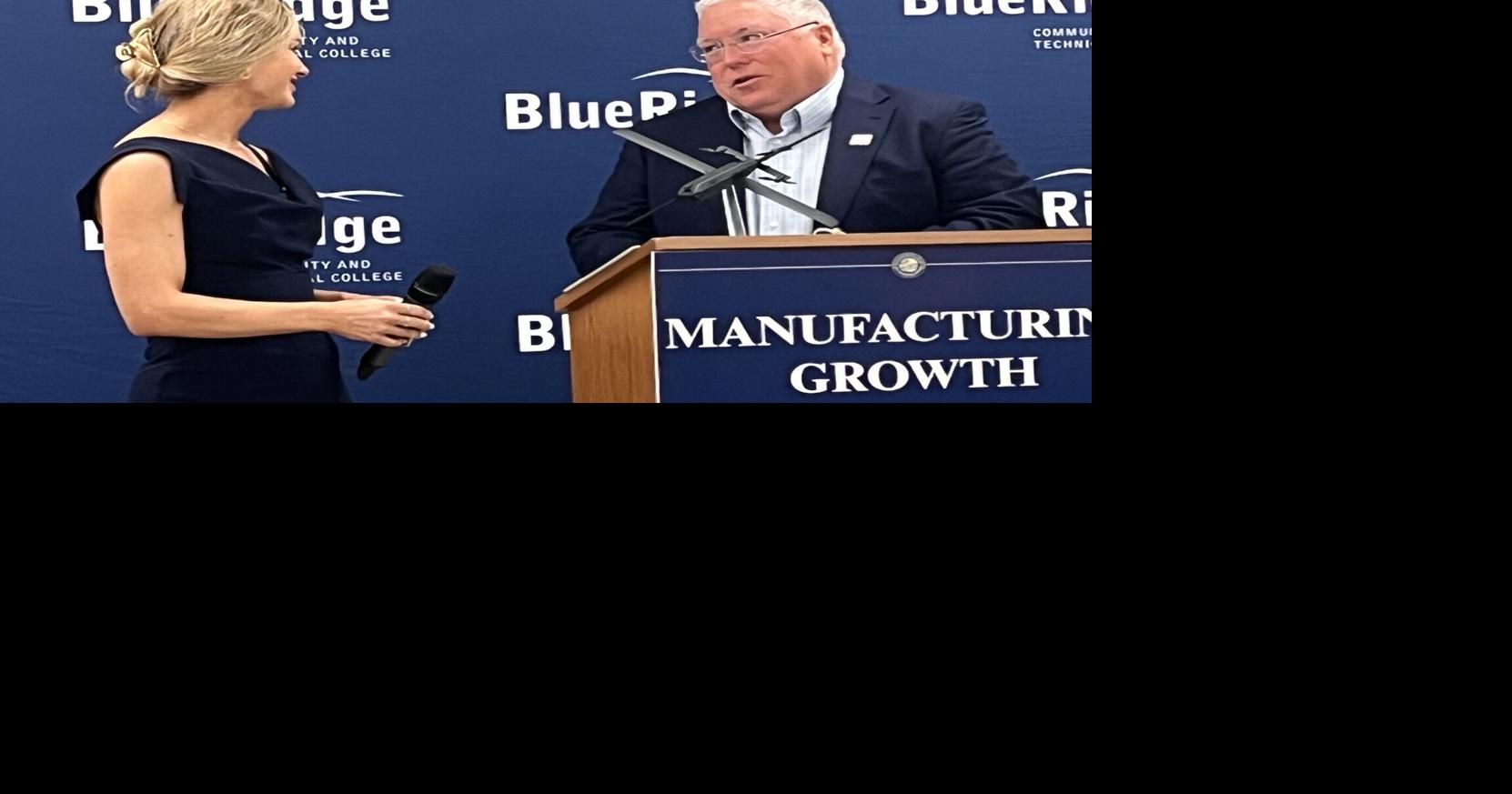 Helsing to bring $50 million defense manufacturing facility to Berkeley County