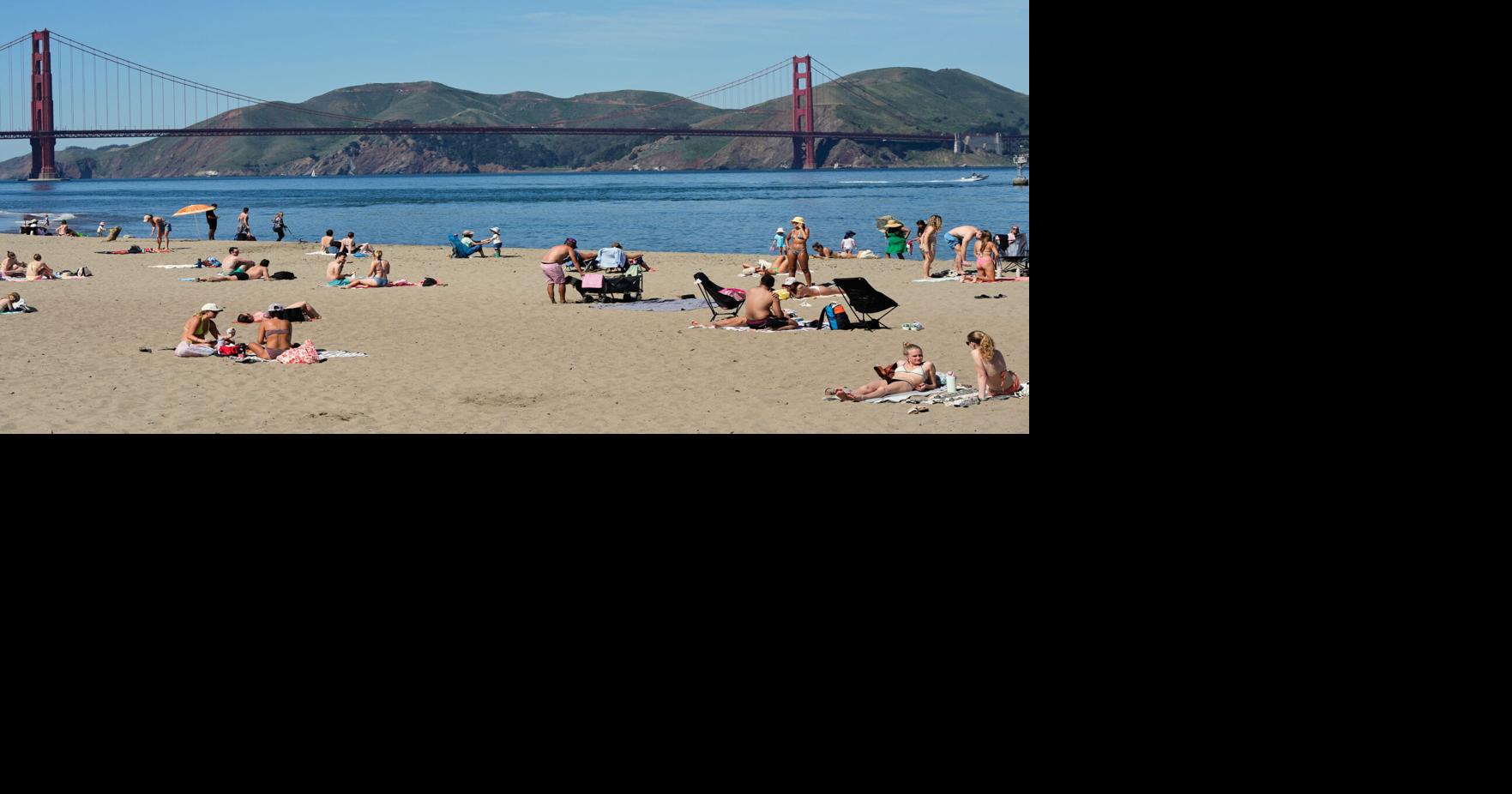 A prolonged and unusual March heat wave is gripping cities across the ...