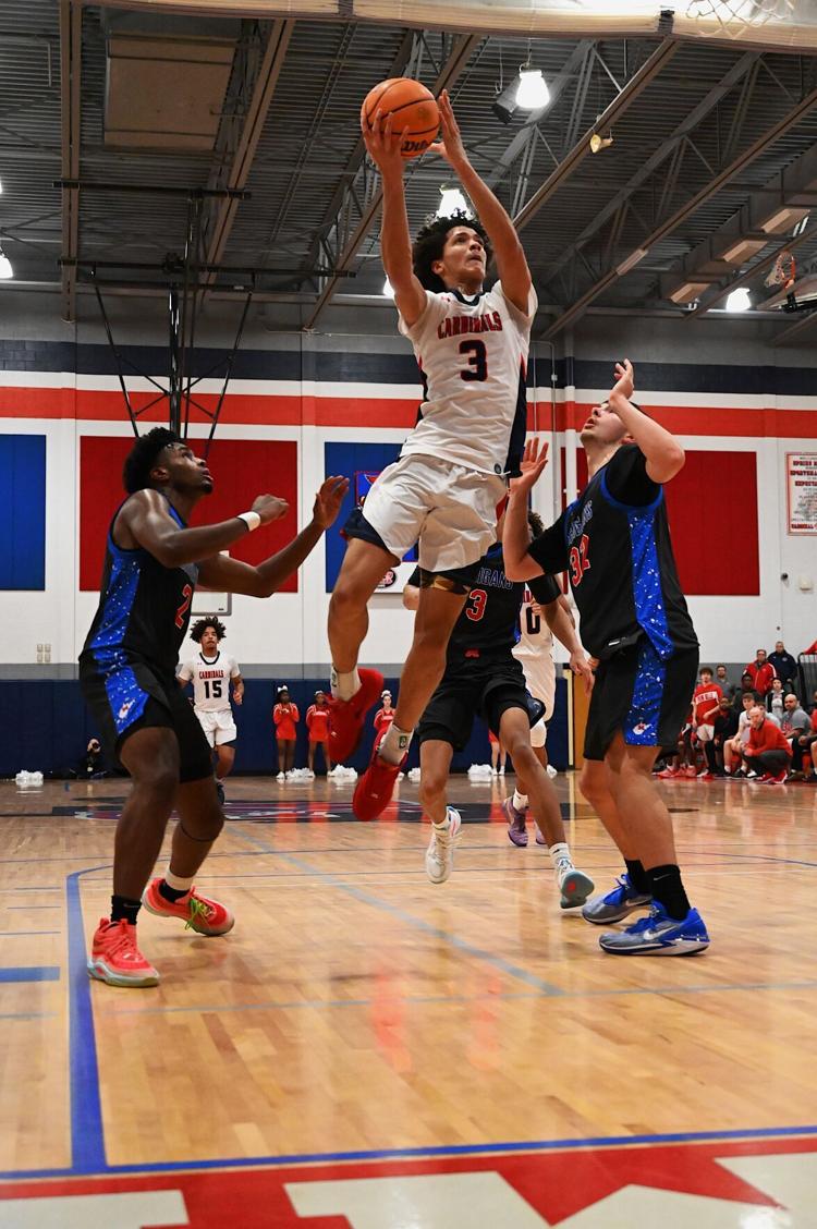 'Nothing to prove' Spring Mills defeats Journalnews