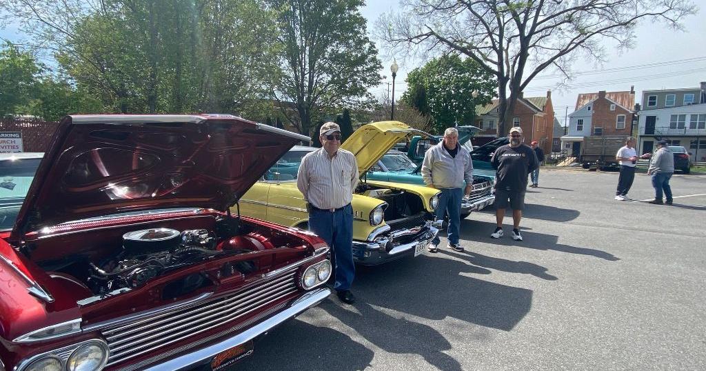 Kickin’ off the car show season | Journal-news