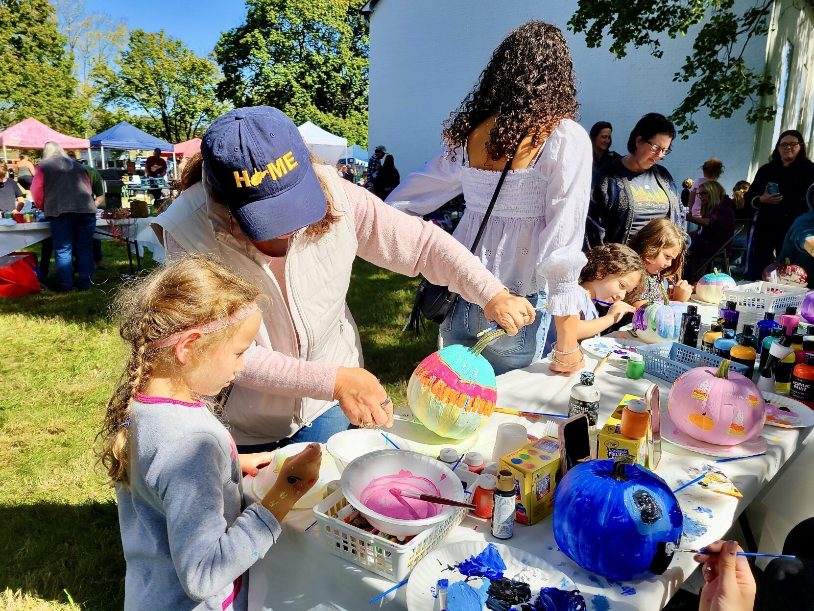 Middleway Day Celebrates Community and History in Middleway