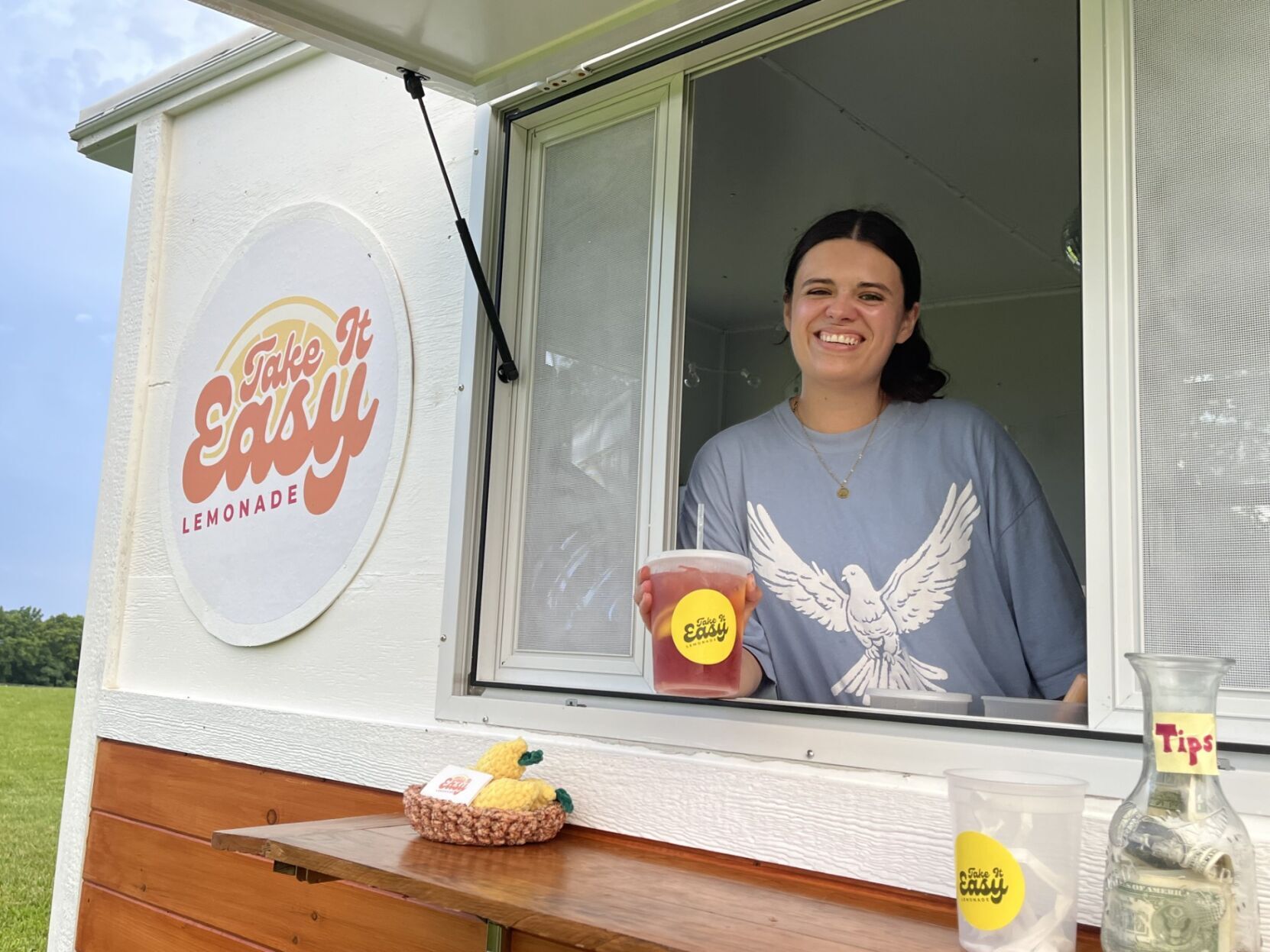 Shenandoah Junction's Take it Easy Lemonade Trailer Debuts