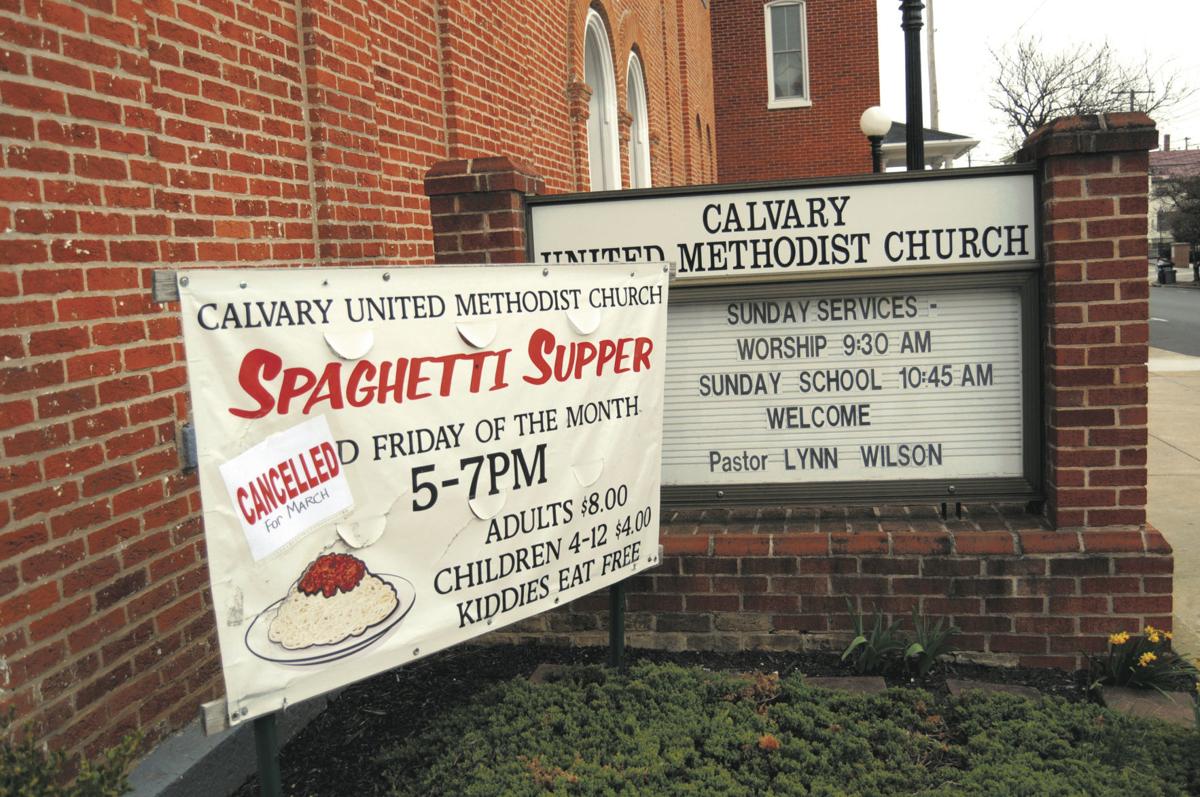 Local Churches Address Covid 19 Concern Work To Continue To Reach Public Journal News Journal News Net