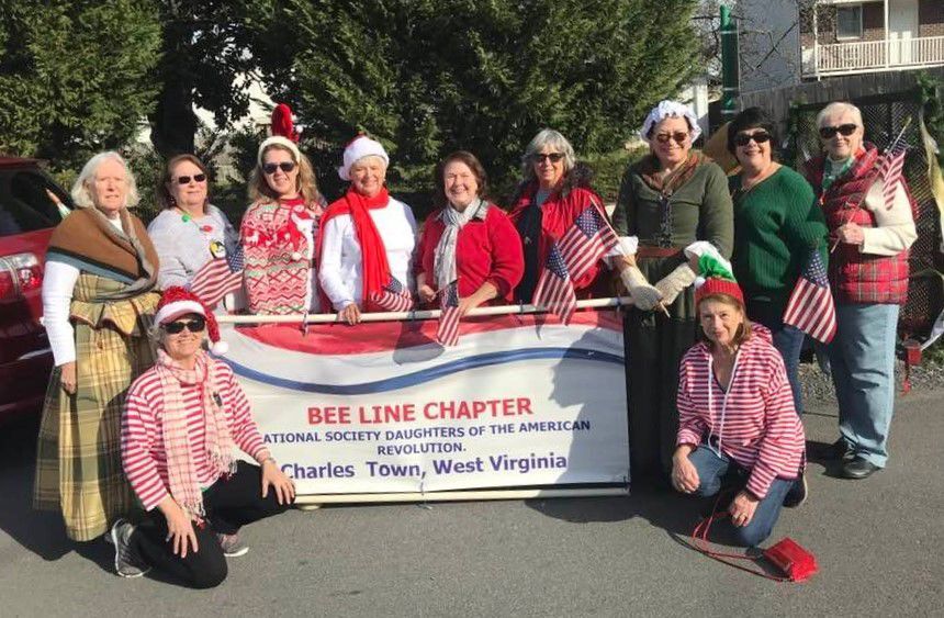 Bcs Christmas Parade 2022 Charles Town Christmas Parade | Journal-News | Journal-News.net