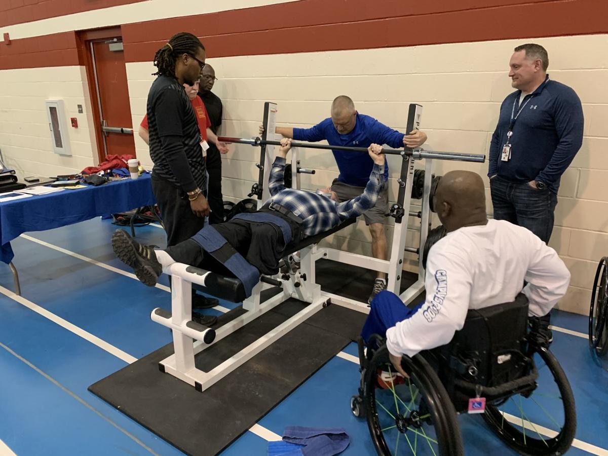 Martinsburg VA hospital offers adaptive therapies to local veterans