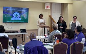 Grant 101 Workshop teaches local nonprofits how to better fund their projects
