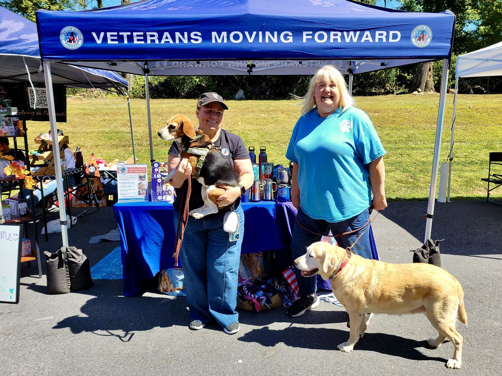 Kearneysville Welcomes Veterans Moving Forward's New Home