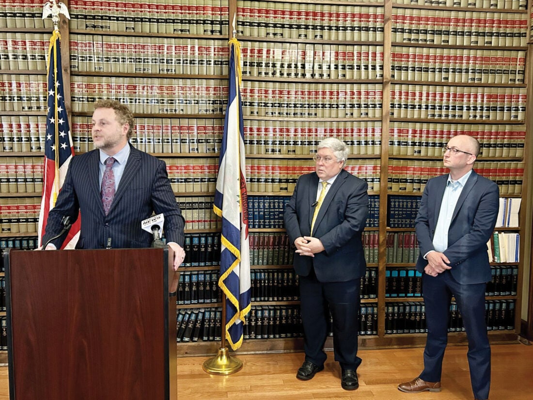 Matt Harvey Nominated as U.S. Attorney for Northern District