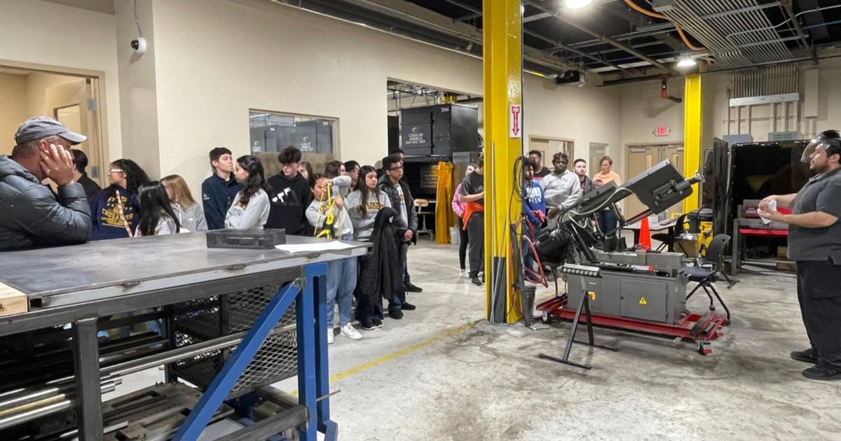 Blue Ridge Tech Blue Ridge Community and Technical College serves as host for Explore ...