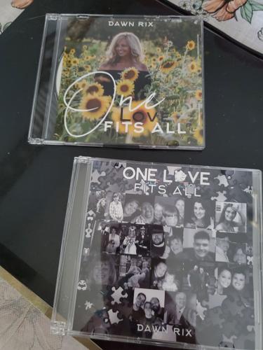 'One Love Fits All: Local singer shares message of unity, caring with ...