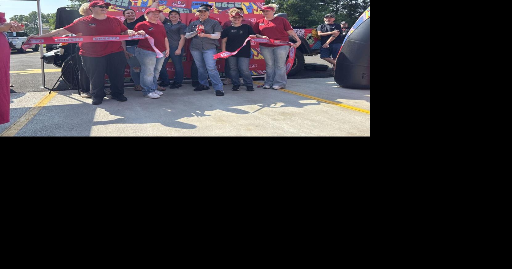 Sheetz opens new location along Hedgesville Road Aug 13, 2026 Aug 13, 2026