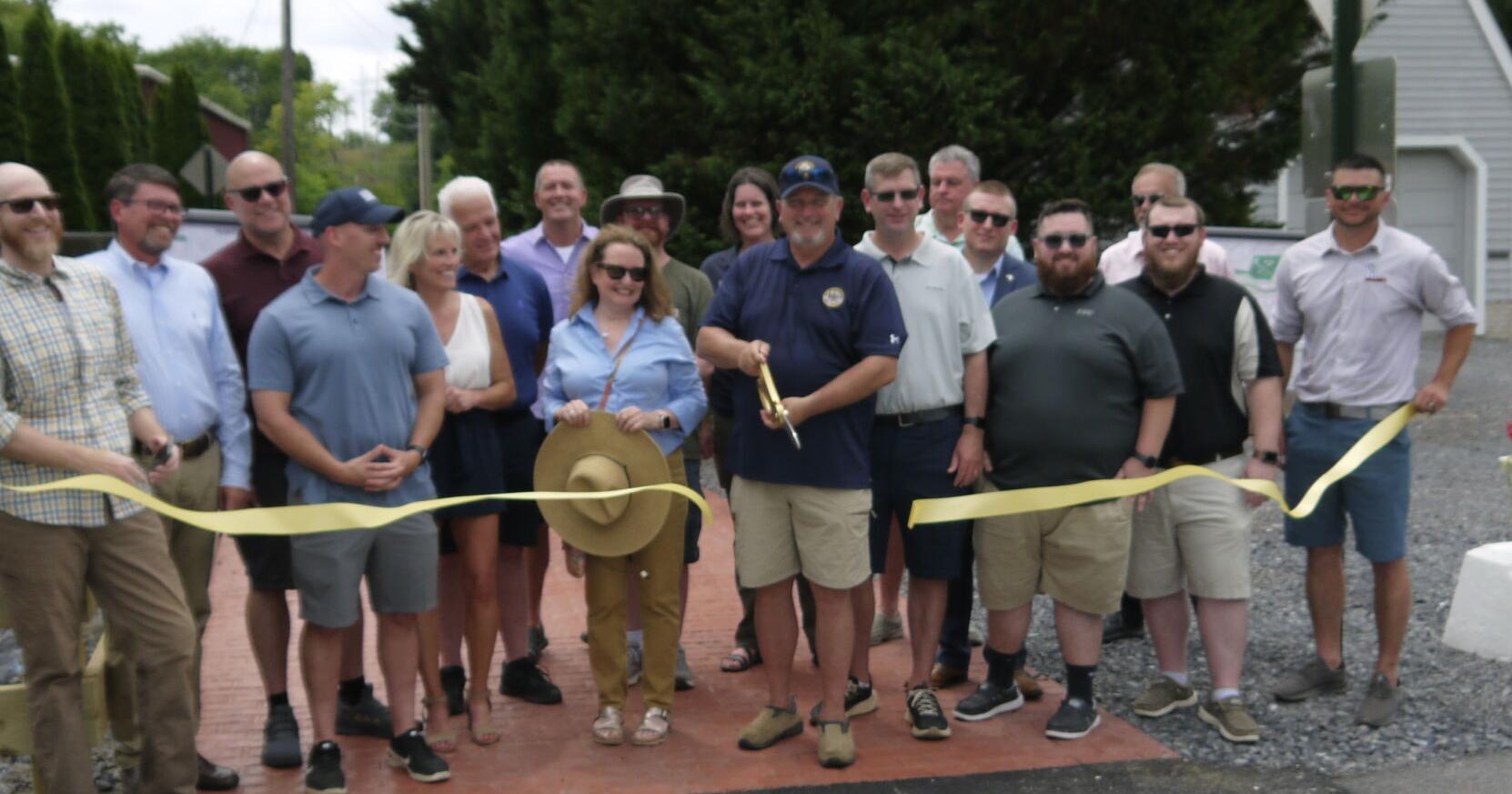 Frog Hollow Trail paves the way for connecting Martinsburg's parks - Vimarsana News