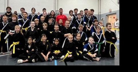 Rick's Karate wins big - Vimarsana News