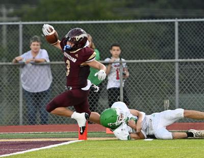 Best Tewell in the shed: Senior RB leading Cougars through season, into