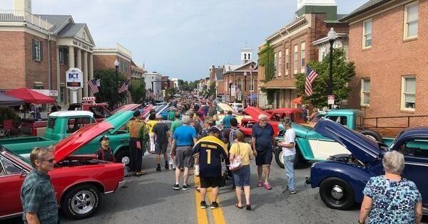 Charles Town Car Show returns Saturday for 17th year