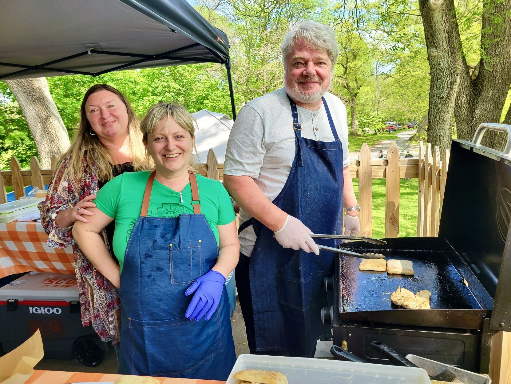 Shepherdstown Chefs Launch Catering Service Focused on Local Flavors