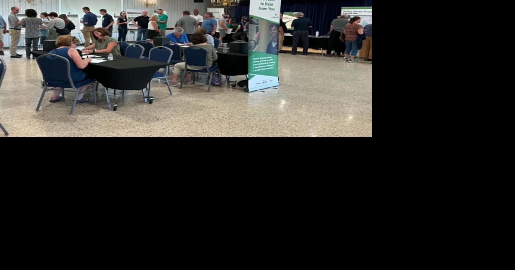 Valley North Project draws questions, protests at public open house Jul 1, 2026 31 mins ago