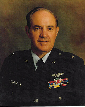 Brigadier General Mannie R. Griffith | Obituaries | journal-news.net