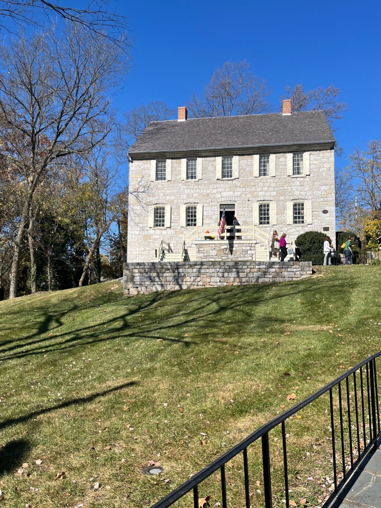 Discover the Rich History of the Adam Stephen House in Martinsburg