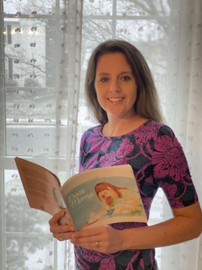 Local Counselor Writes Children S Book For Mothers Facing Postpartum Depression Journal News Journal News Net
